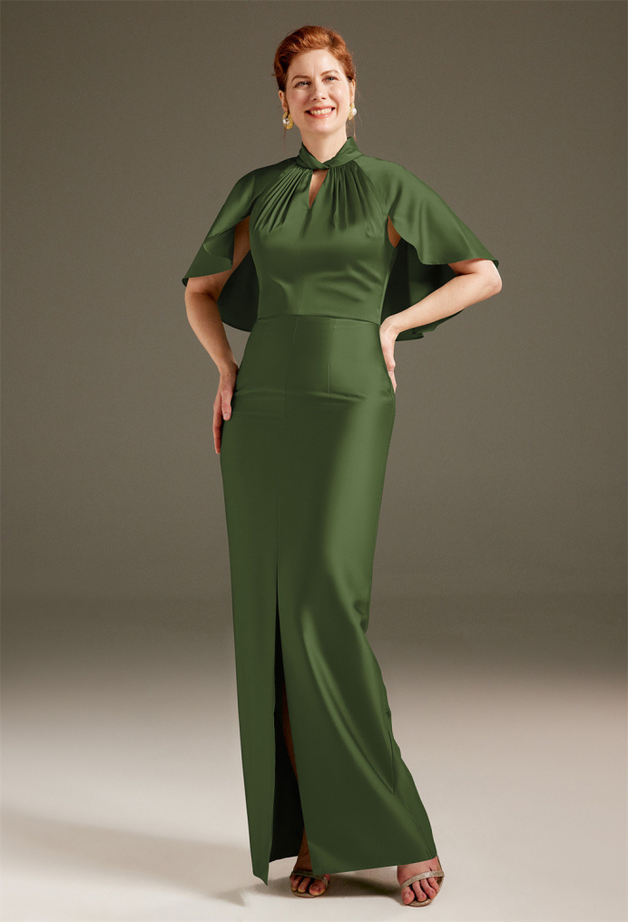 AW Luster Dress